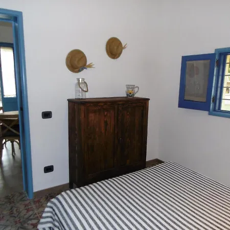 Porta Dei Mari Apartman *