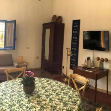 Porta Dei Mari Apartman
