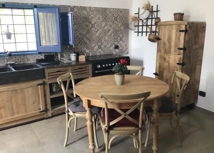 Porta Dei Mari Apartman