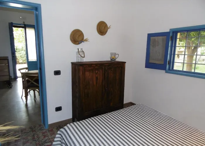 Porta Dei Mari Apartman *