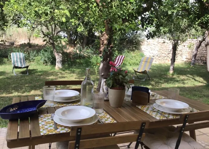 Porta Dei Mari Apartman *