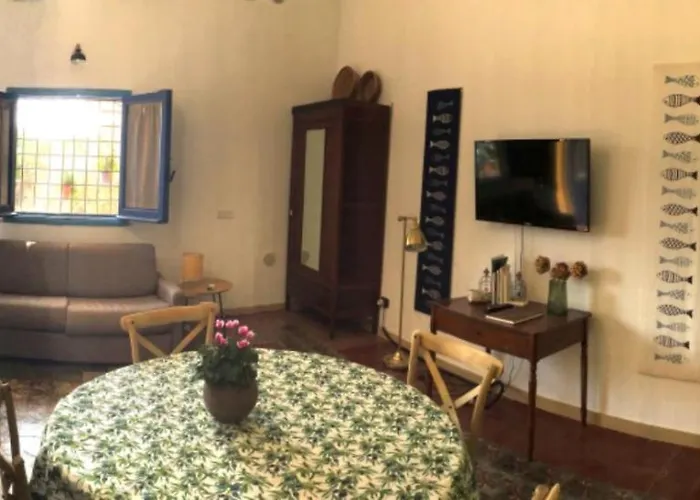Porta Dei Mari Apartman