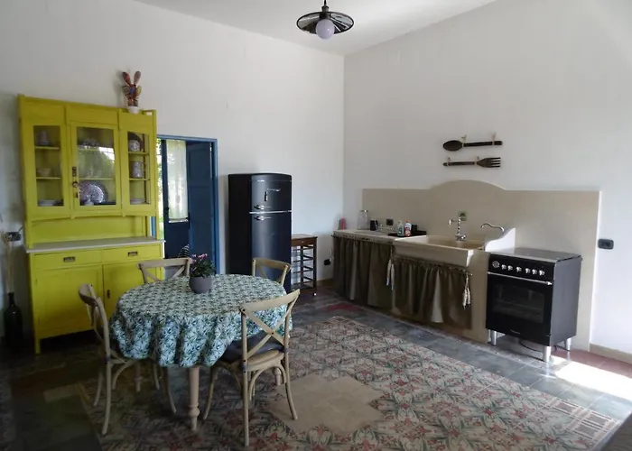 Porta Dei Mari Apartman Ispica