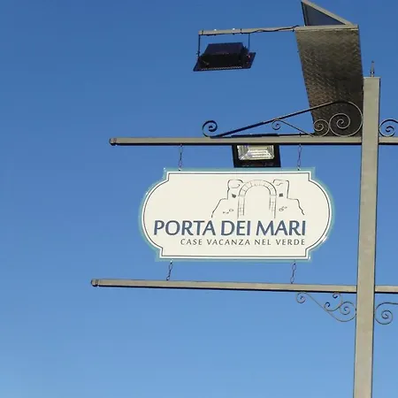 Porta Dei Mari Apartment Ispica