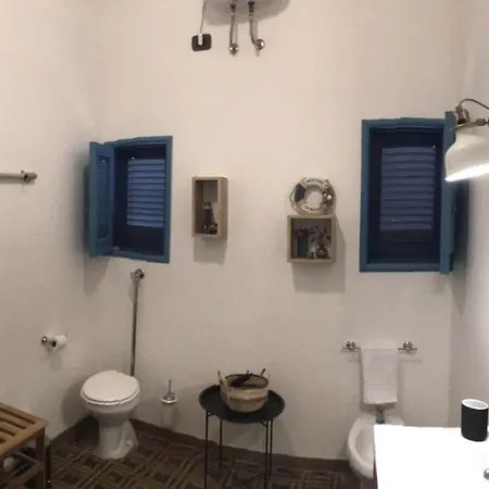 Porta Dei Mari Daire *